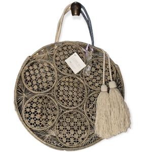 ✂️✂️Price Cut ✂️✂️ NWT Teiruma Columbian Artisan Handmade Handbag